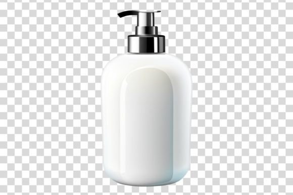 Download #103 Lotion Bottle Isolated Element - Isolated element Collection