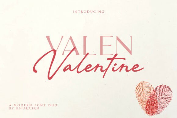 Download Valen Valentine Duo - Premium Bundle