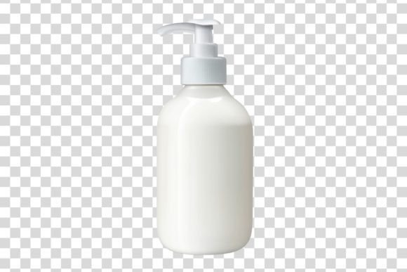 Download #104 Lotion Bottle Isolated Element - Isolated element Collection