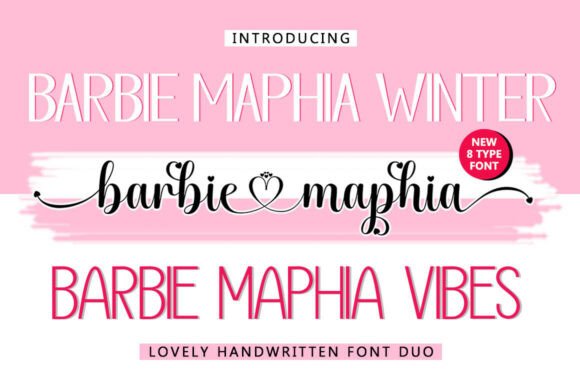 Download Barbie Maphia - Premium Resources